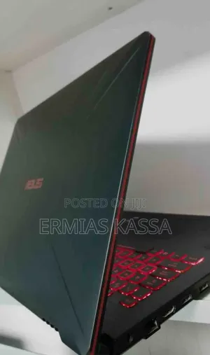 New Laptop Asus TUF Gaming A15 8GB AMD Ryzen 5 SSD 512GB