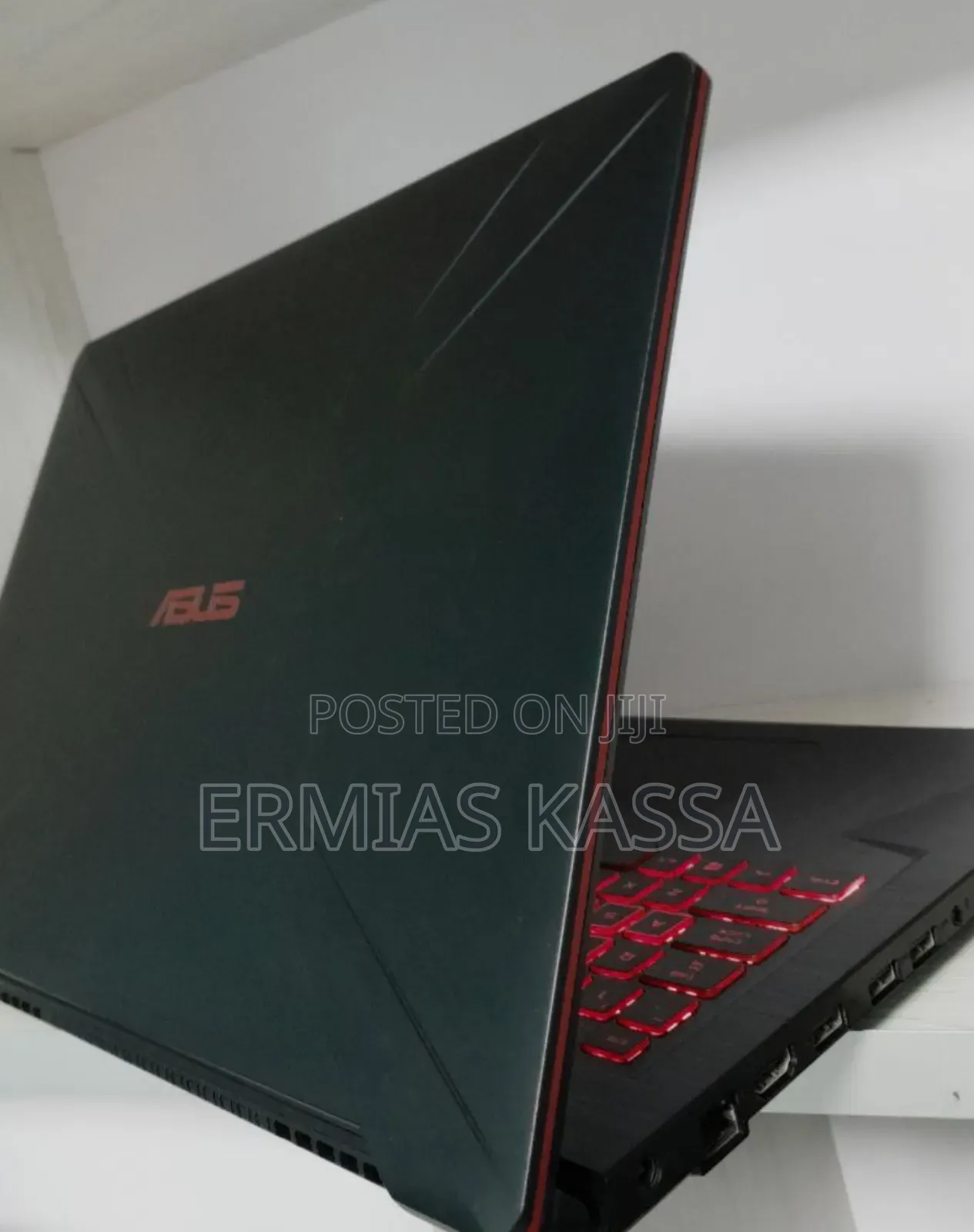 New Laptop Asus TUF Gaming A15 8GB AMD Ryzen 5 SSD 512GB