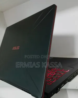 New Laptop Asus TUF Gaming A15 8GB AMD Ryzen 5 SSD 512GB