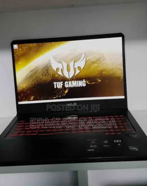 New Laptop Asus TUF Gaming A15 8GB AMD Ryzen 5 SSD 512GB