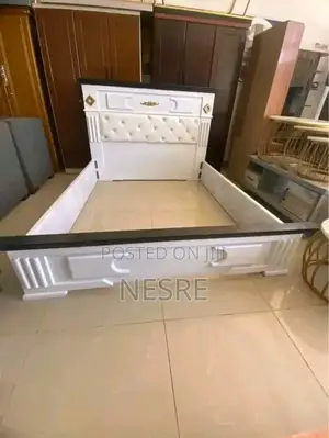 Photo - አዲስ አልጋ 120=13000 150=17000