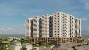 1bdrm Apartment in Ayat Realstate, Yeka for sale