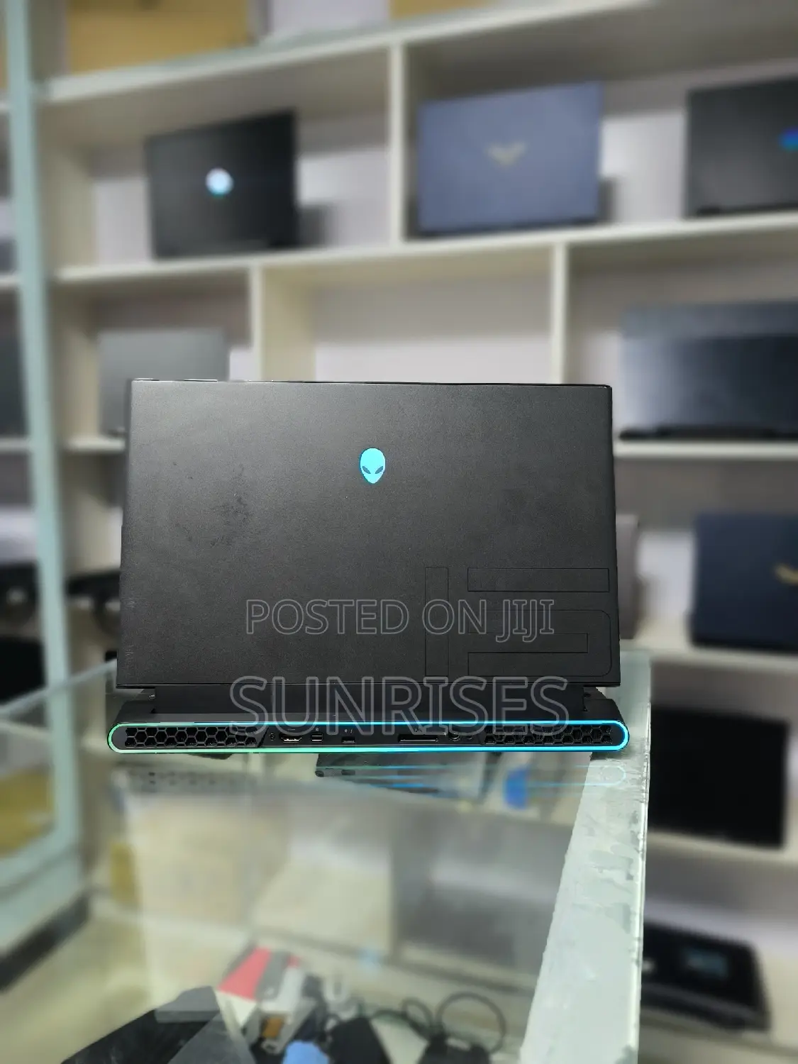 New Laptop Alienware M17x R2 16GB Intel Core I7 SSD 512GB