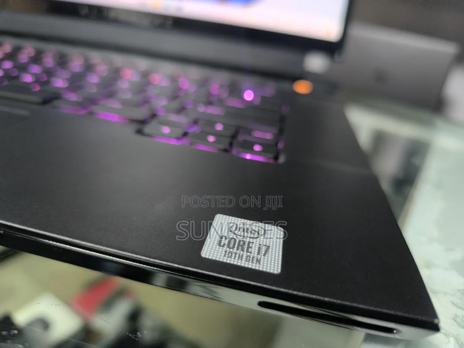 New Laptop Alienware M17x R2 16GB Intel Core I7 SSD 512GB