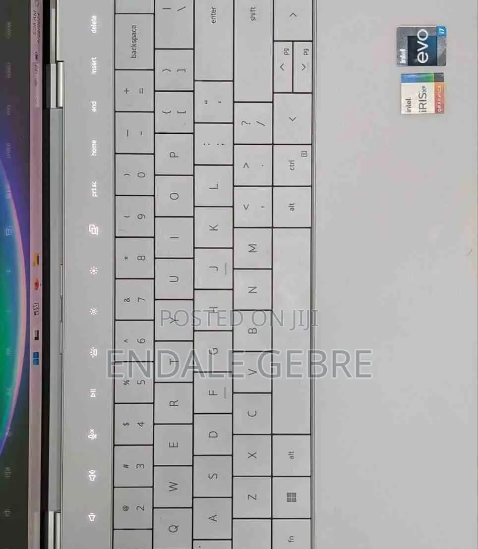 New Laptop Dell XPS 13 16GB Intel Core I7 SSD 512GB