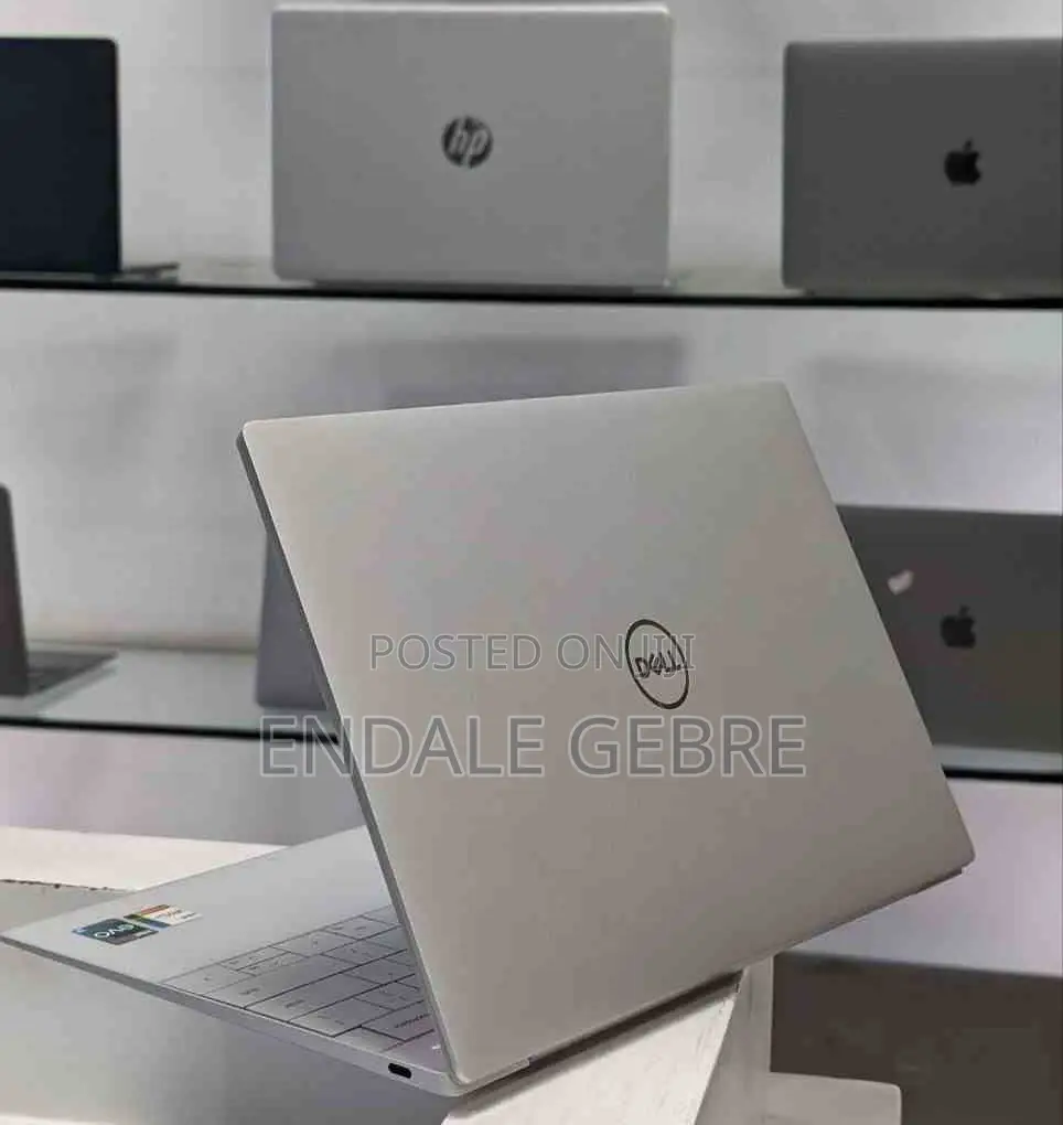 New Laptop Dell XPS 13 16GB Intel Core I7 SSD 512GB