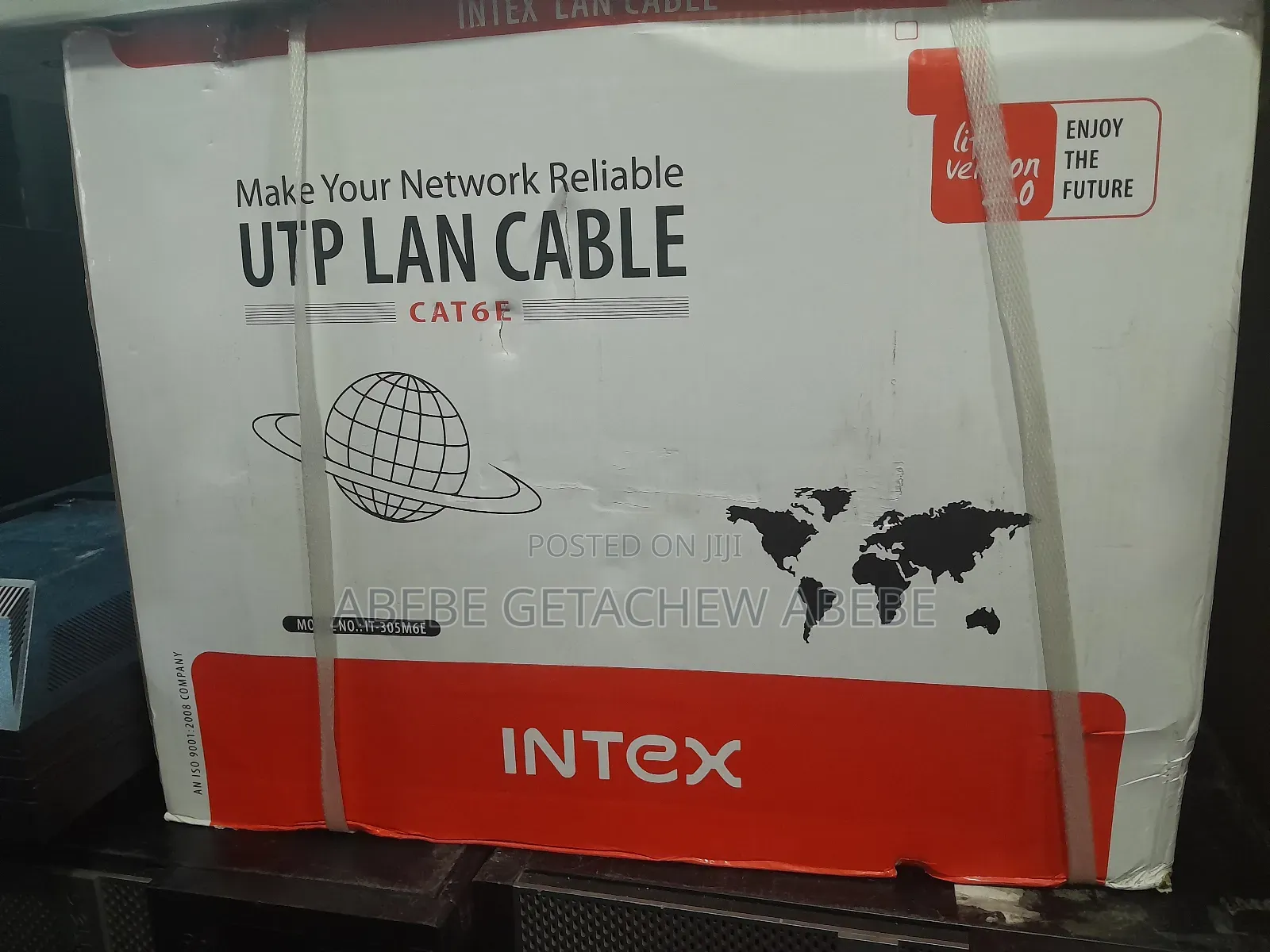 Cat6 Network Cable