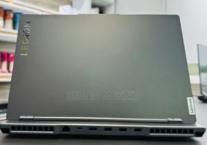 New Laptop Lenovo Legion 5 16GB AMD Ryzen 7 SSD 512GB
