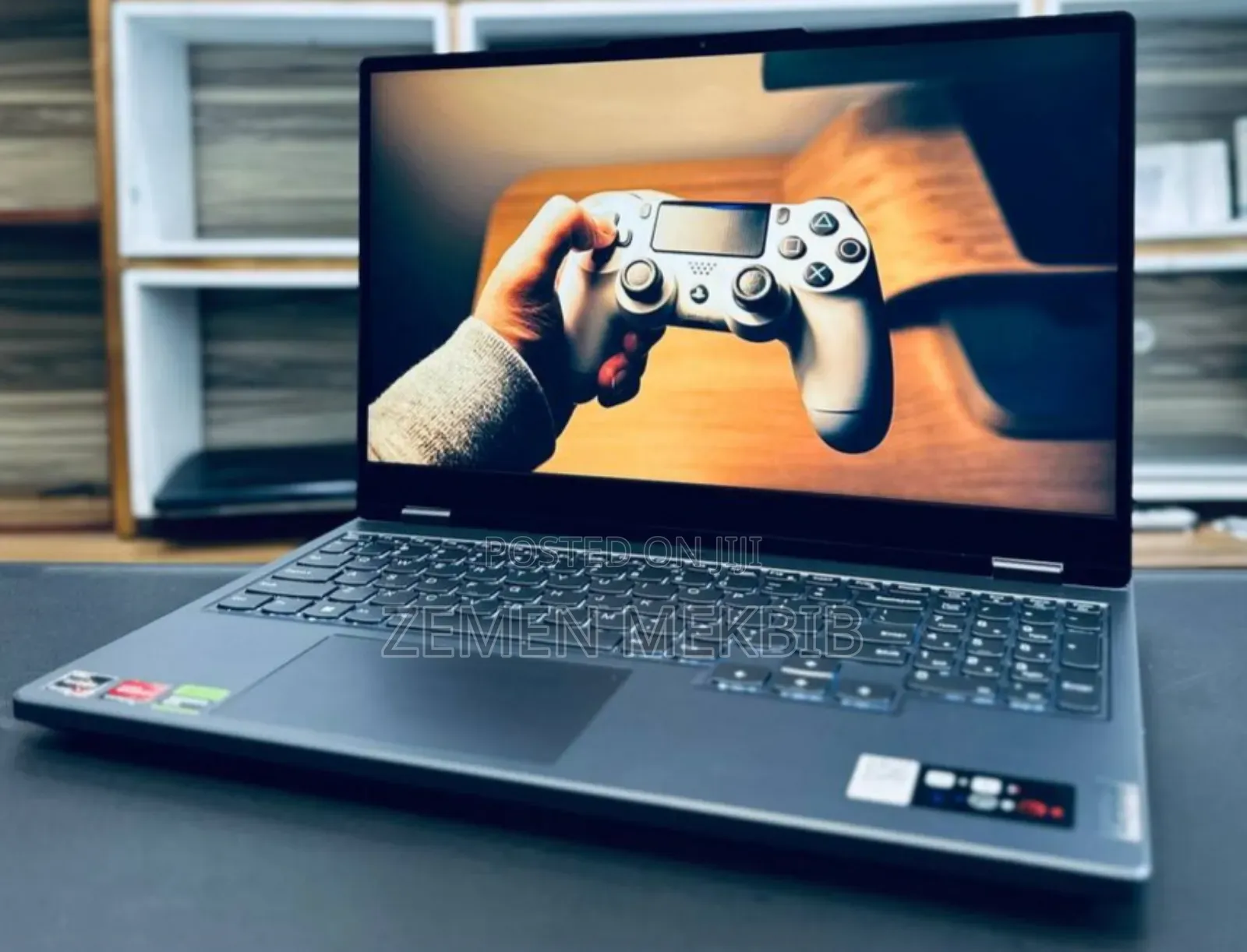 New Laptop Lenovo Legion 5 16GB AMD Ryzen 7 SSD 512GB