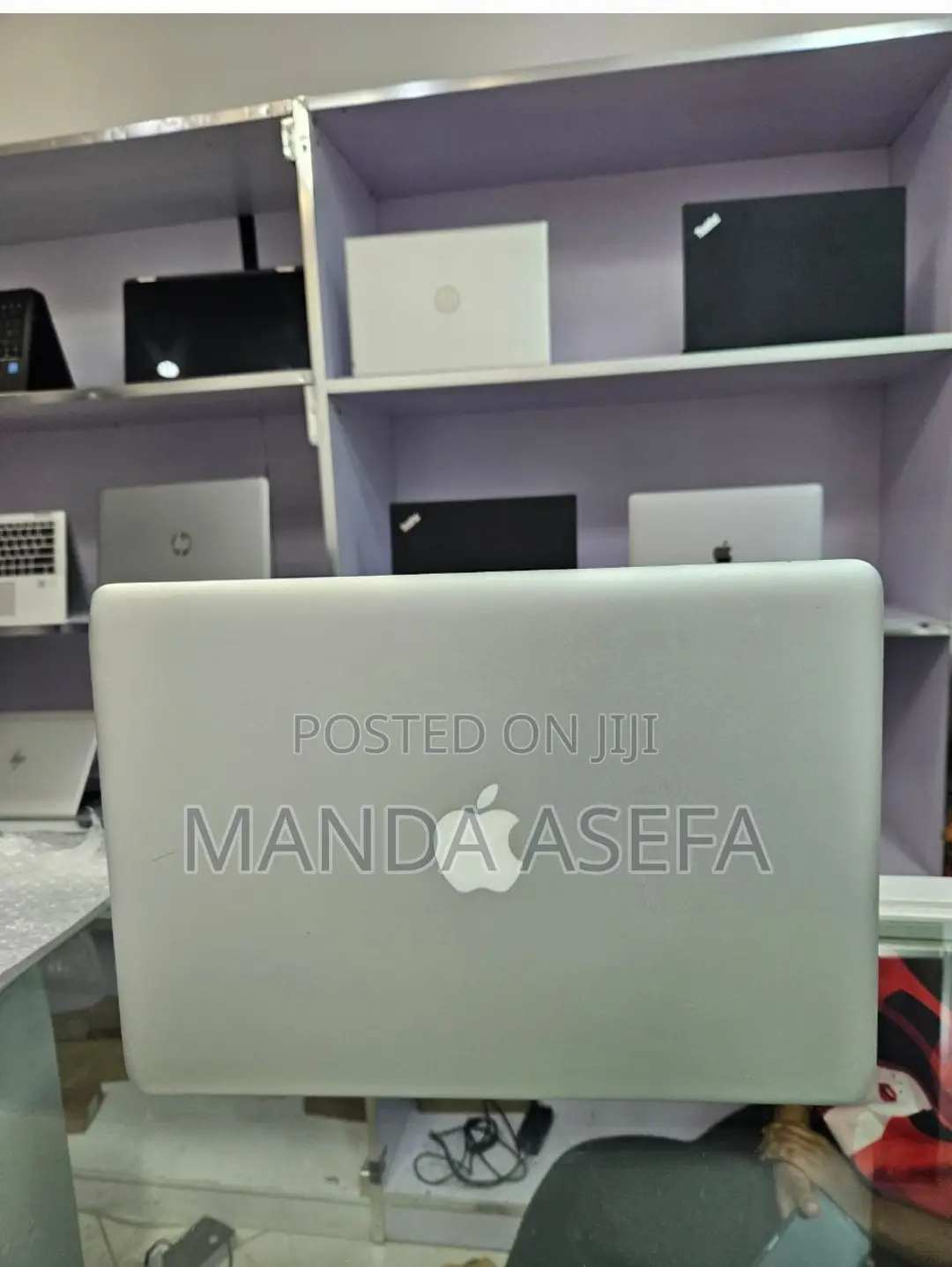 New Laptop Apple MacBook Pro 4GB Intel Core I5 HDD 500GB