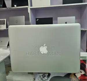 Laptop Apple MacBook Pro 2012 4GB Intel Core I5 HDD 500GB