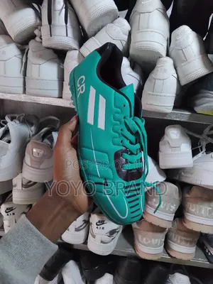 Photo - CR7 Foot Ball Shoes
