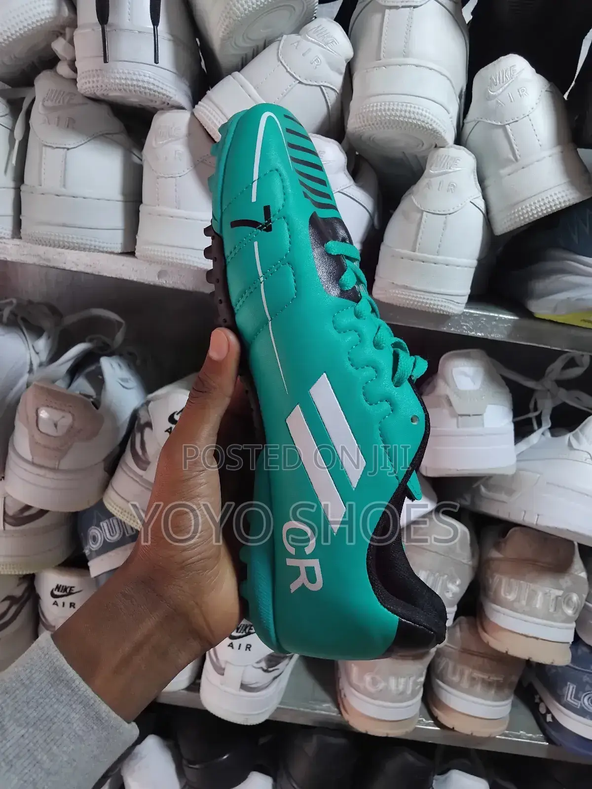 CR7 Foot Ball Shoes