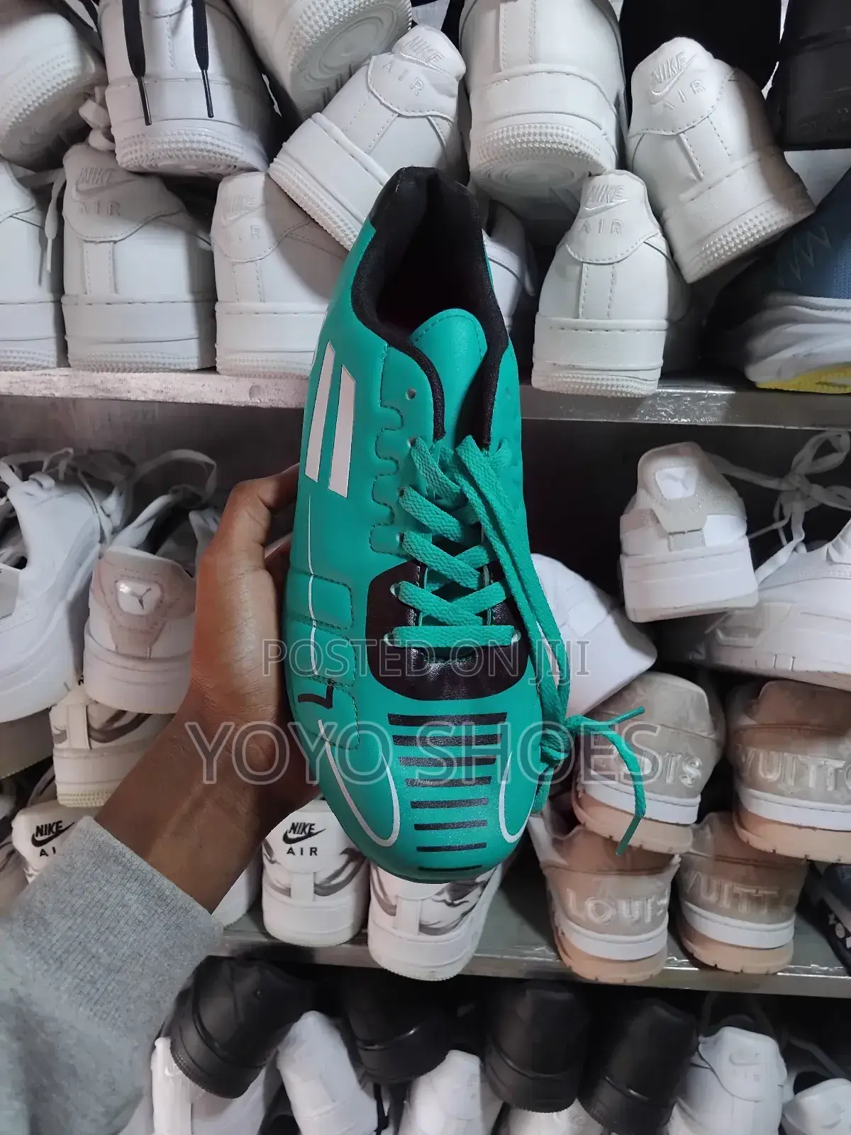 CR7 Foot Ball Shoes