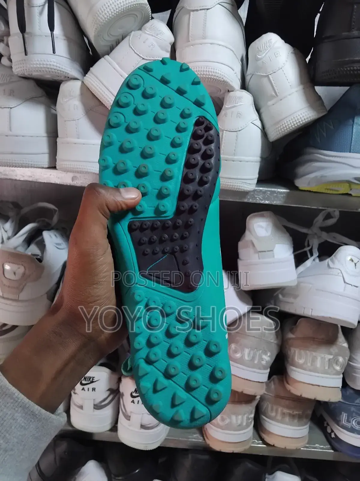 CR7 Foot Ball Shoes