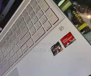 New Laptop HP Pavilion 15 8GB AMD Ryzen 5 SSD 512GB