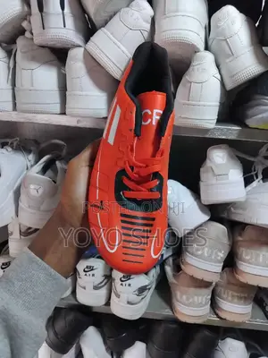 CR7 Foot Ball Shoes