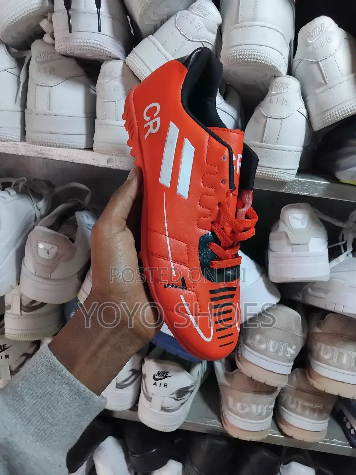 CR7 Foot Ball Shoes