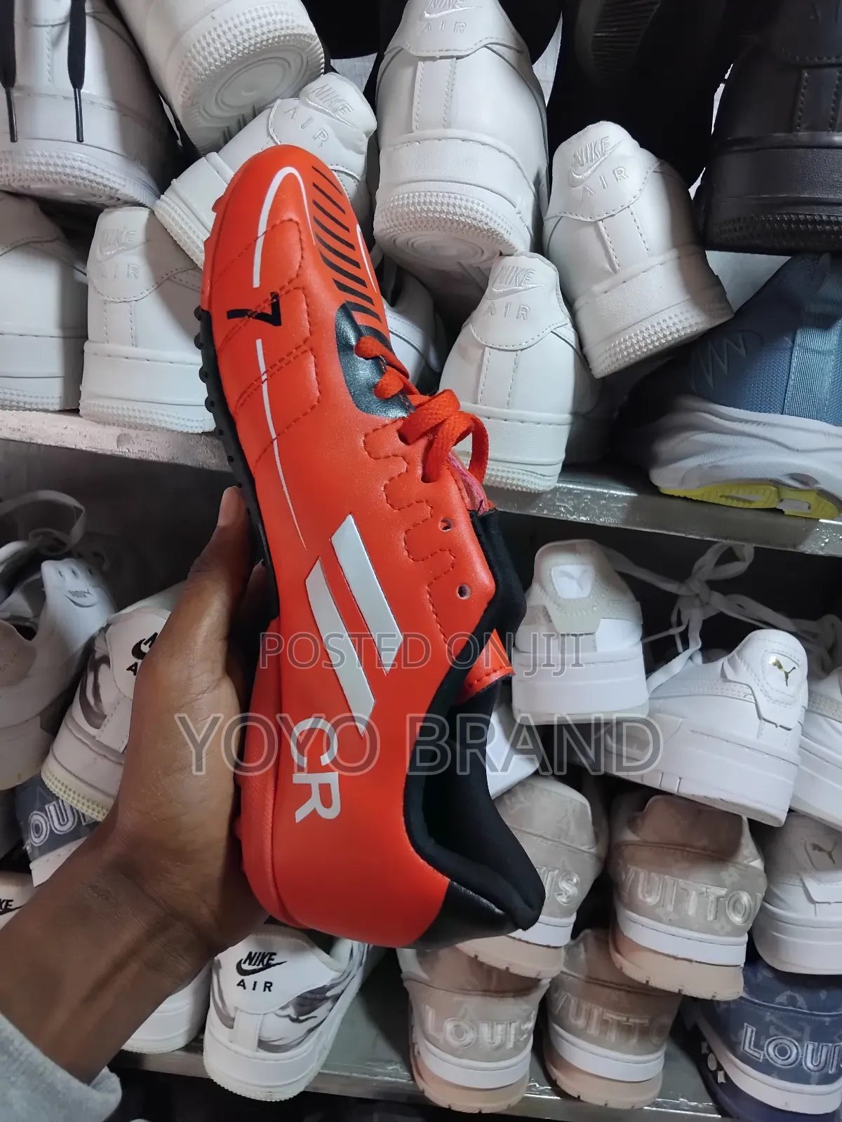 CR7 Foot Ball Shoes