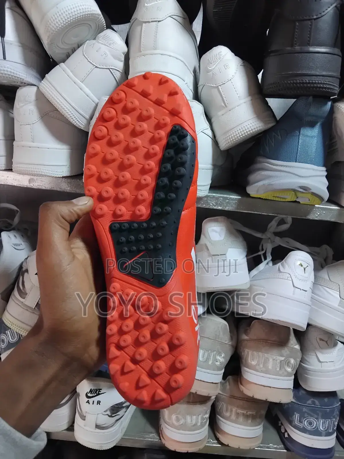 CR7 Foot Ball Shoes