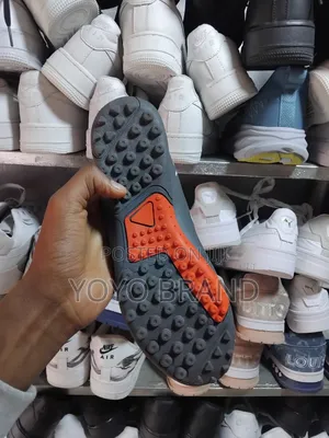 Photo - CR7 Foot Ball Shoes