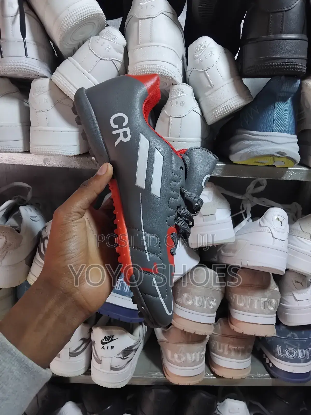 CR7 Foot Ball Shoes