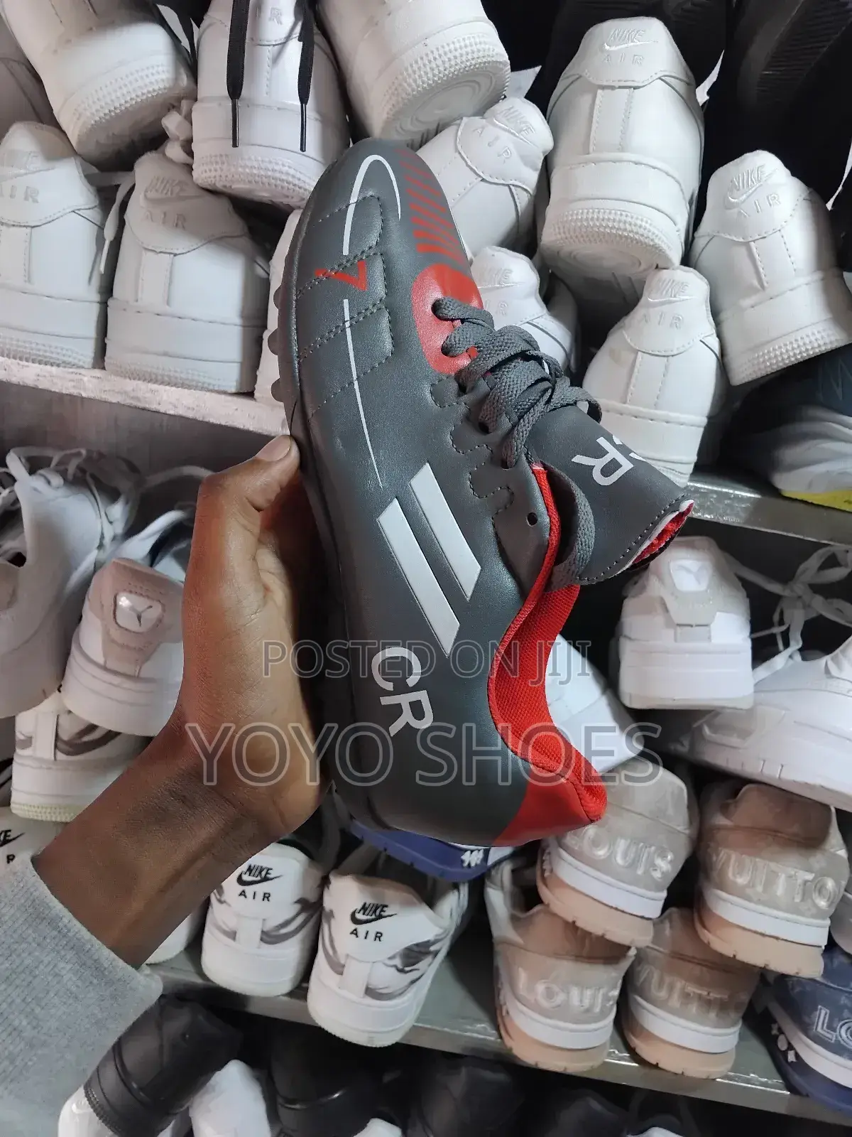 CR7 Foot Ball Shoes