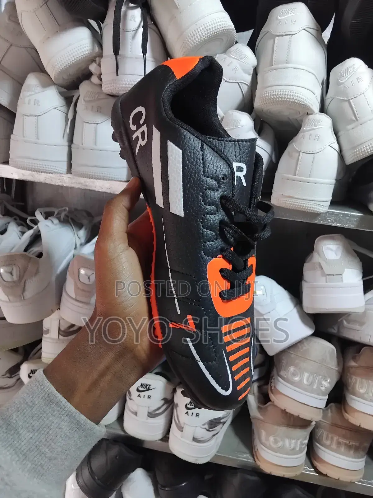 CR7 Foot Ball Shoes