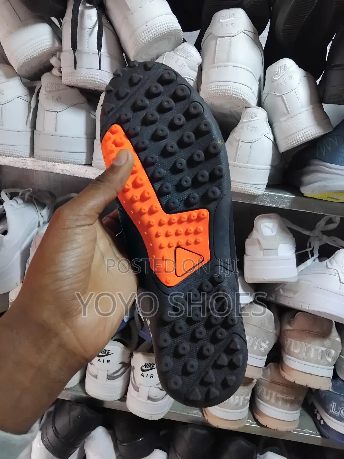 CR7 Foot Ball Shoes