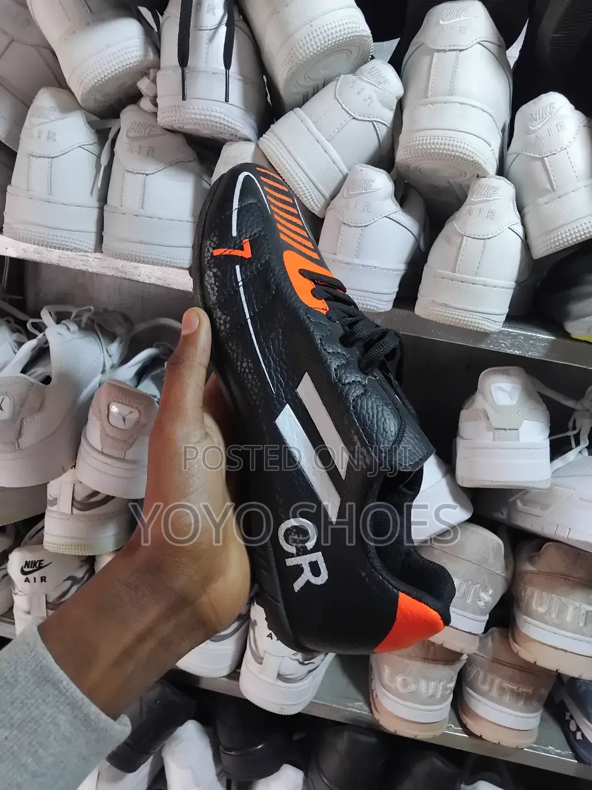 CR7 Foot Ball Shoes
