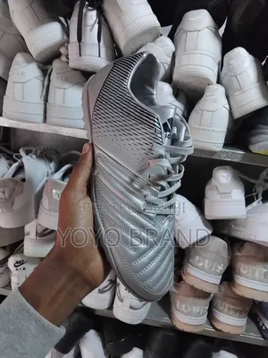 Photo - Adidas Foot Ball Shoes