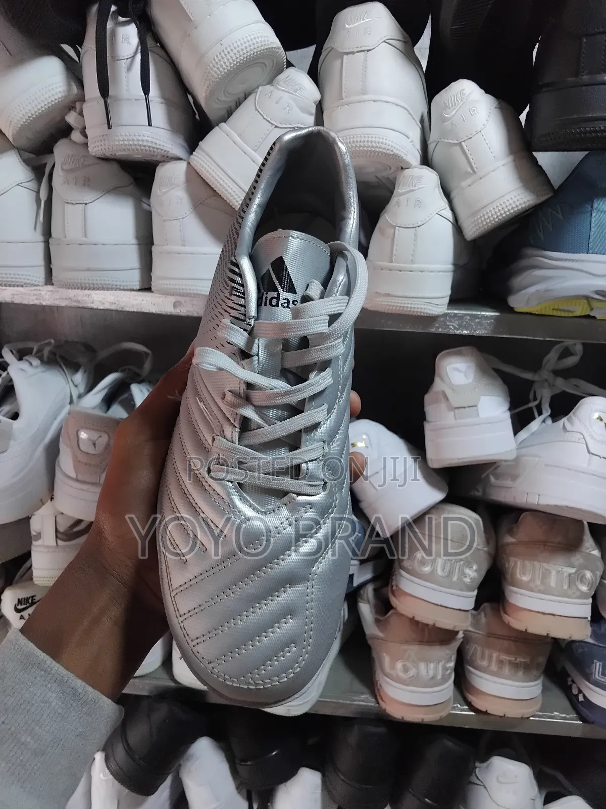 Adidas Foot Ball Shoes