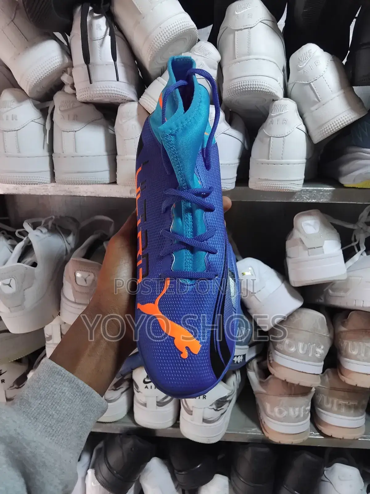 Puma Football Shoes