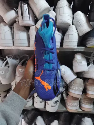Puma Football Shoes