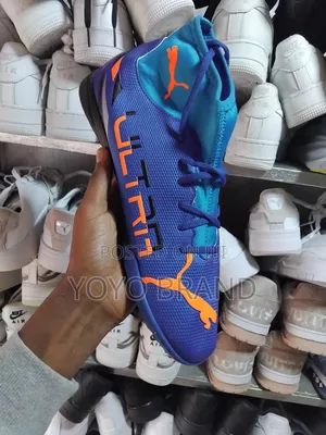Puma Football Shoes