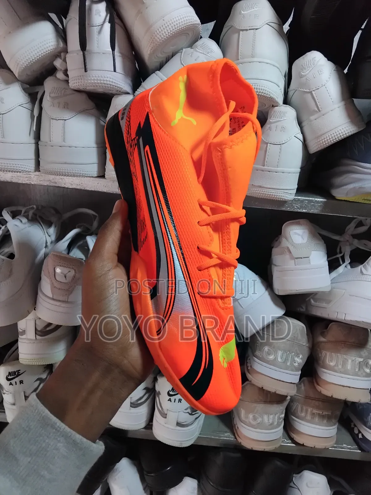 Puma Foot Ball Shoes