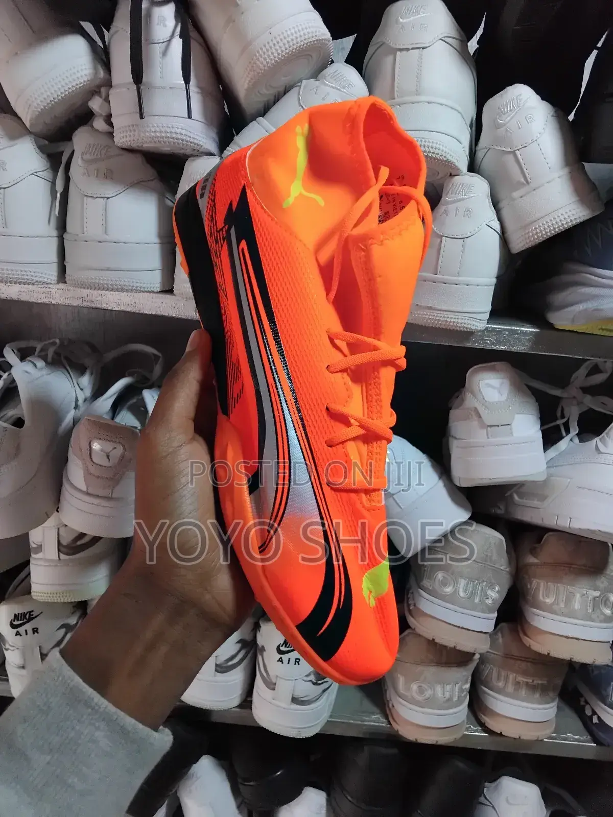 Puma Foot Ball Shoes