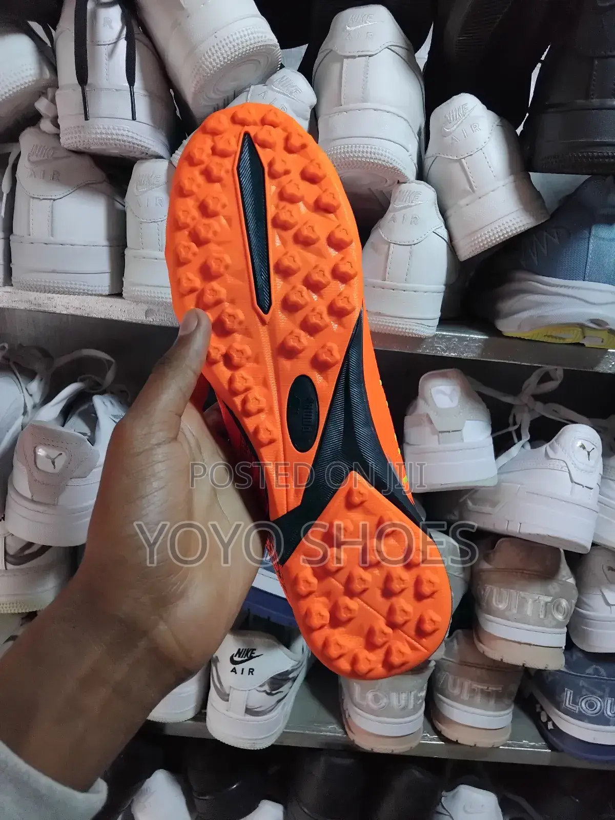 Puma Foot Ball Shoes