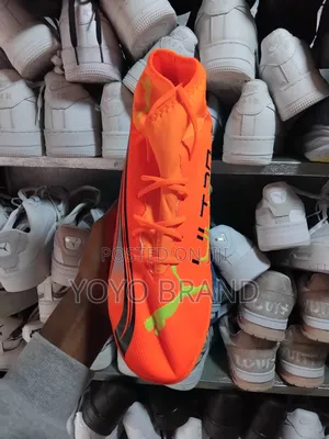 Puma Foot Ball Shoes