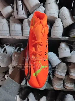 Puma Foot Ball Shoes