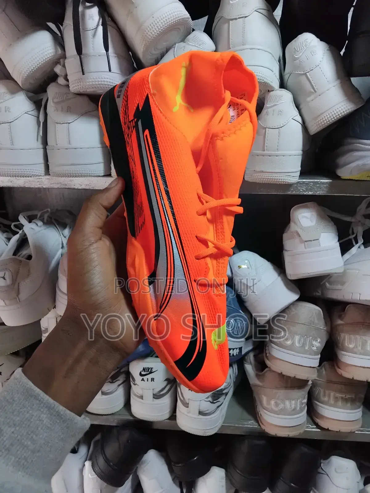 Puma Foot Ball Shoes