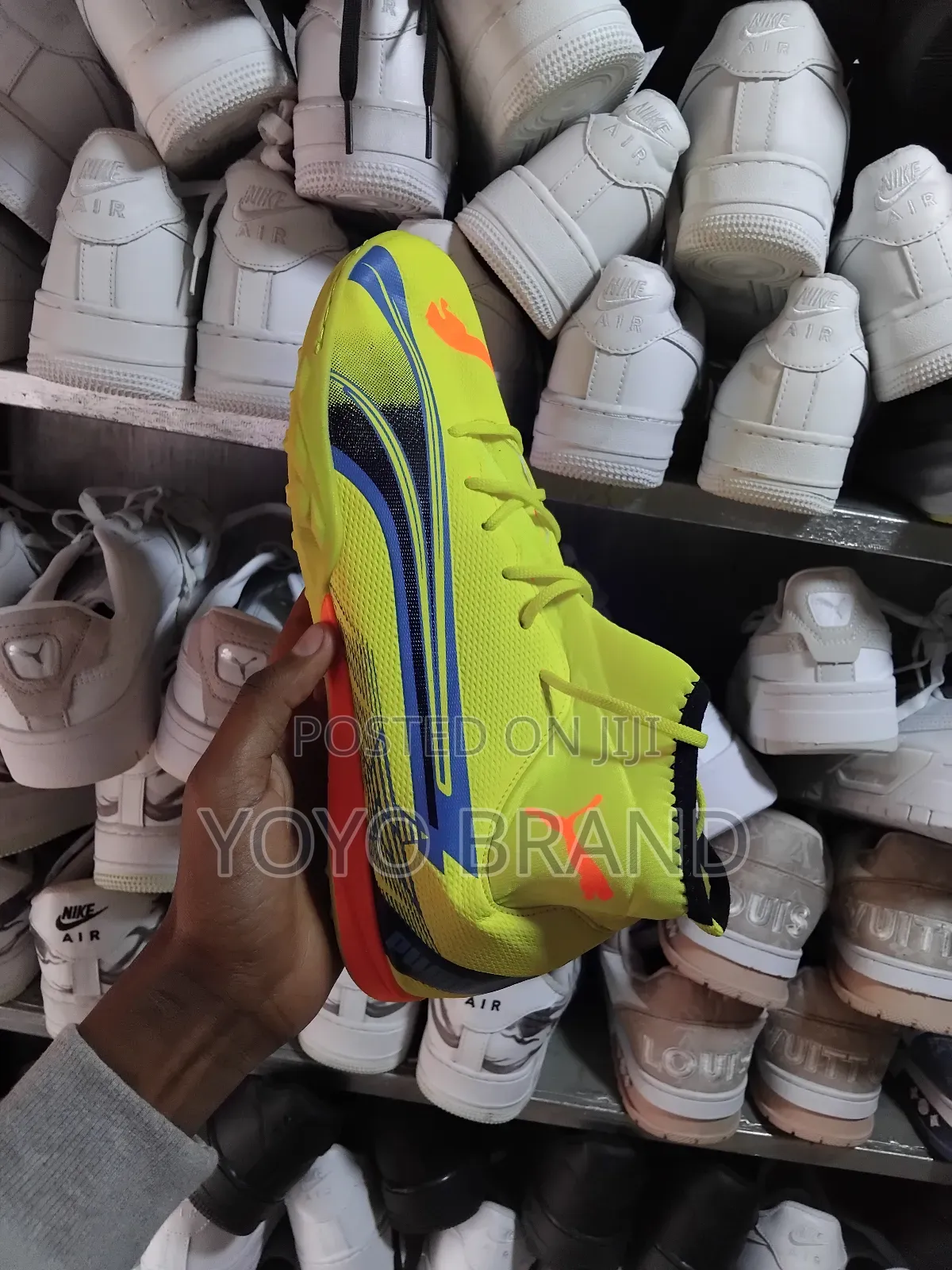 Puma Foot Ball Shoes