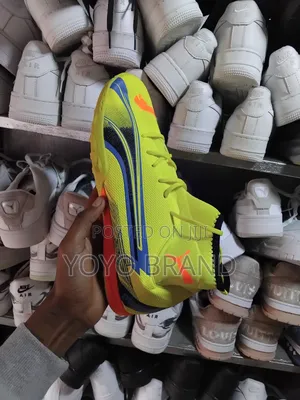 Puma Foot Ball Shoes