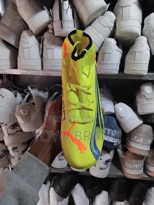 Puma Foot Ball Shoes