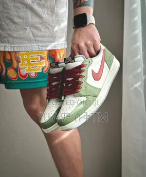 Original Air Jordan 1 Low ‘Year of the Dragon’ Shoes