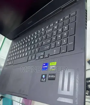New Laptop HP Omen 16 16GB Intel Core I7 SSD 2T