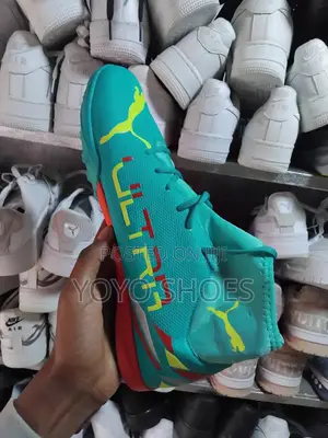 Puma Foot Ball Shoes