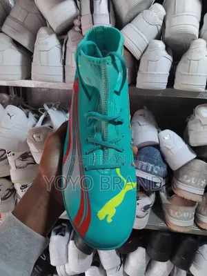 Puma Foot Ball Shoes