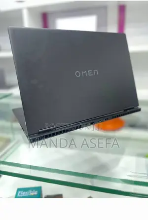 New Laptop HP Omen 16 16GB Intel Core I7 SSD 2T