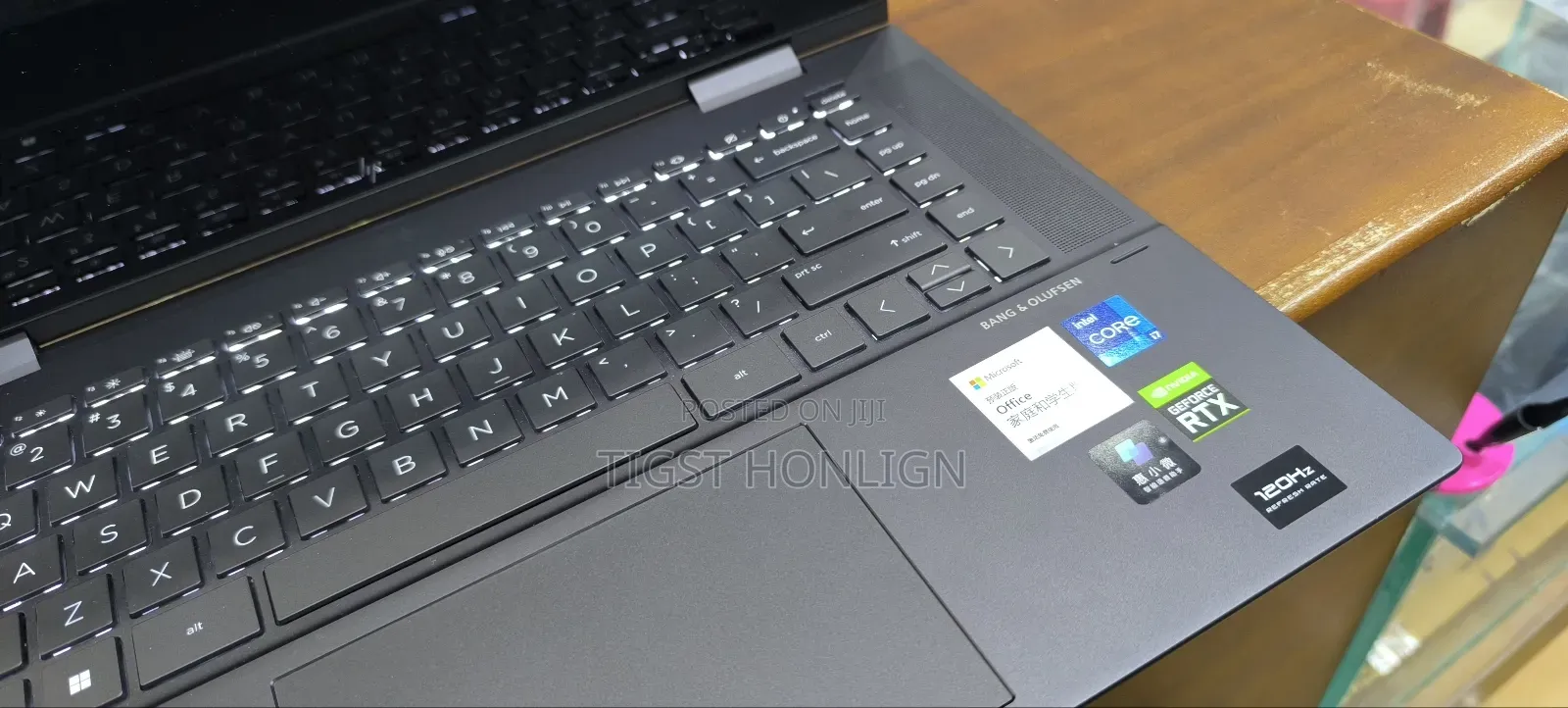 New Laptop HP Envy X360 16GB Intel Core I7 SSD 1T